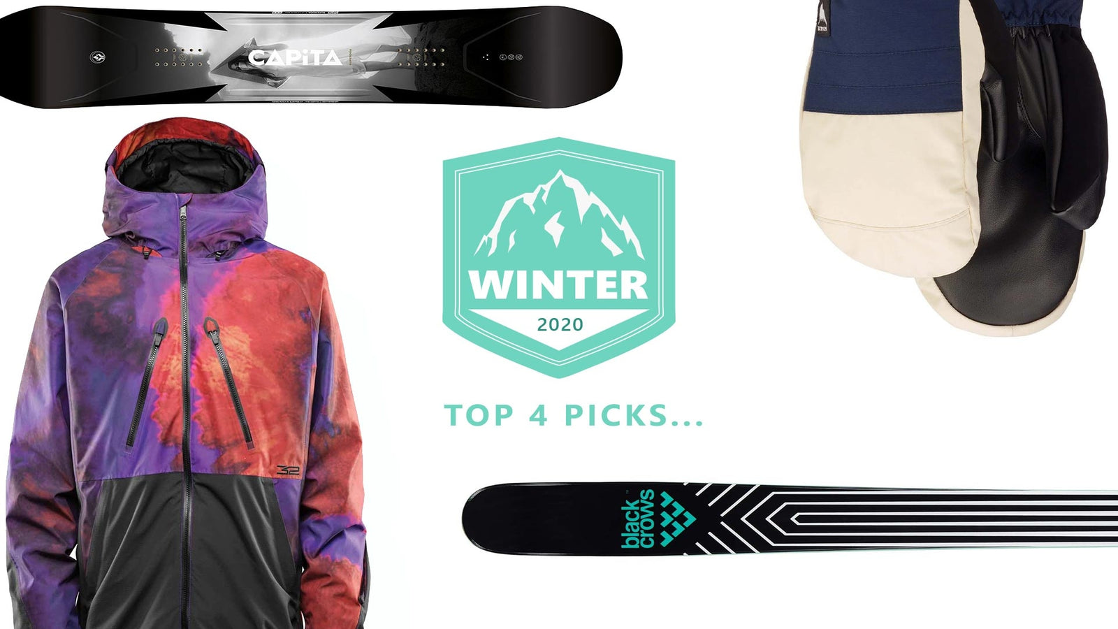 WINTER 2020: OUR FAVOURITES AND HOW TO GET 10% OFF! - Snowtrax