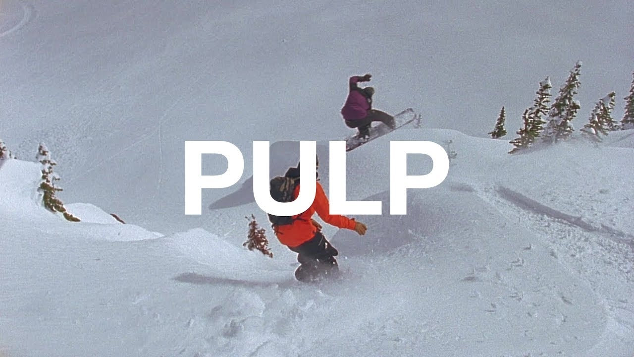 FILM | PULP - Snowtrax