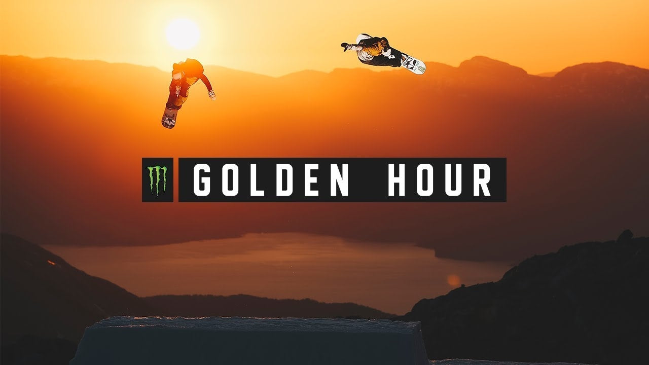 SHORT | GOLDEN HOUR - Snowtrax