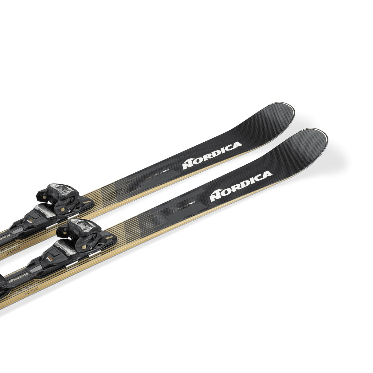 Multipista DC 80Ti Skis & TPX12 FDT Bindings 2027