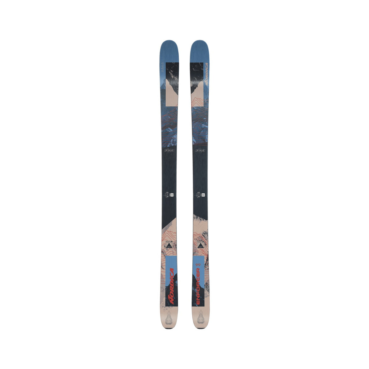 Enforcer 99 Skis 2027