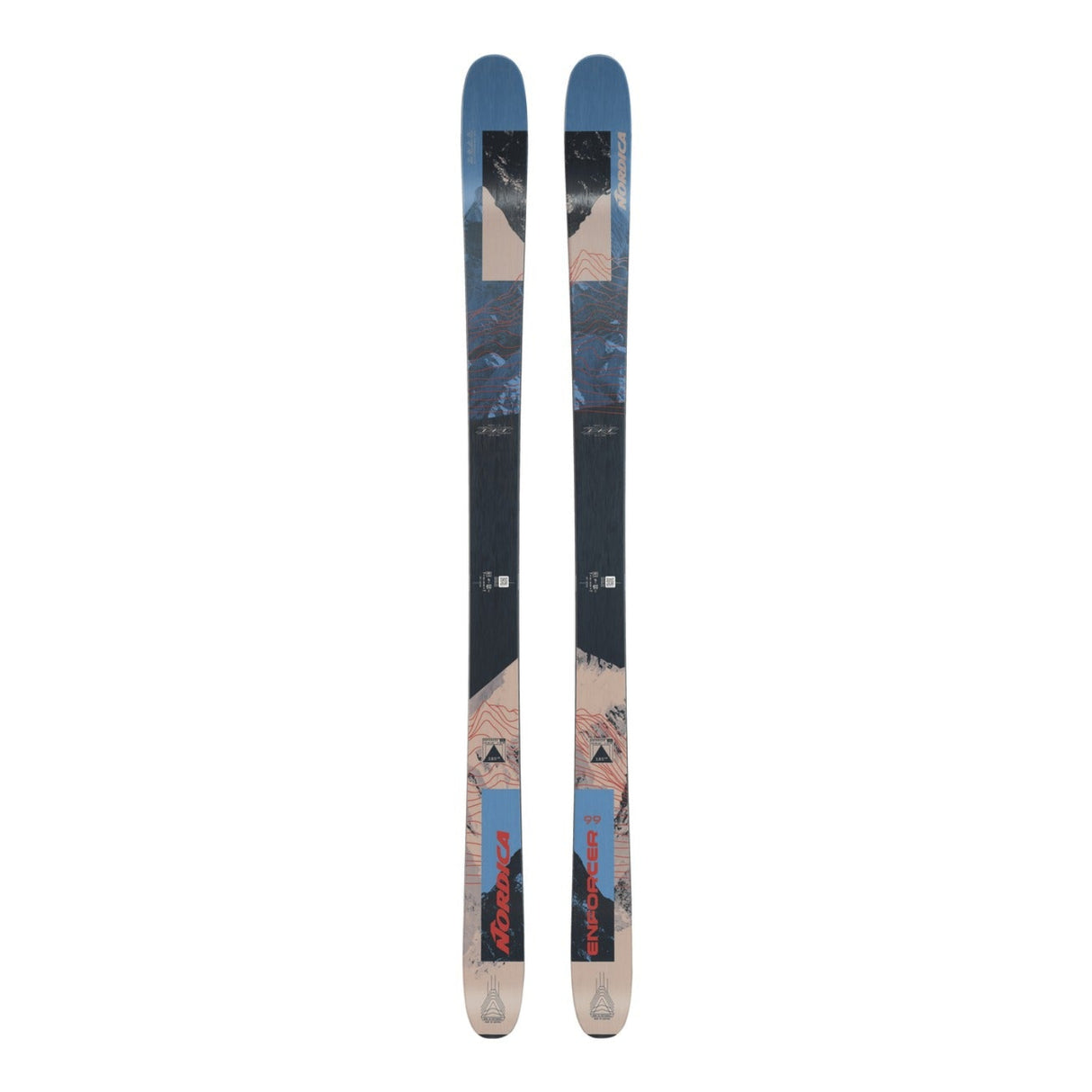 Enforcer 99 Skis 2027