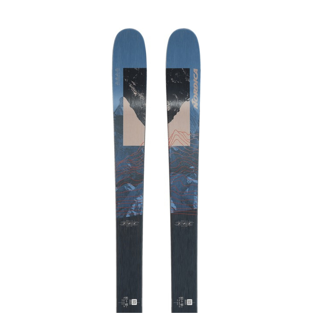 Enforcer 99 Skis 2027