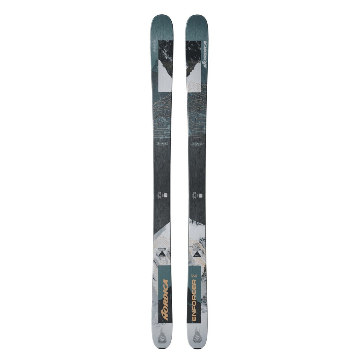 Enforcer 94 Skis 2027