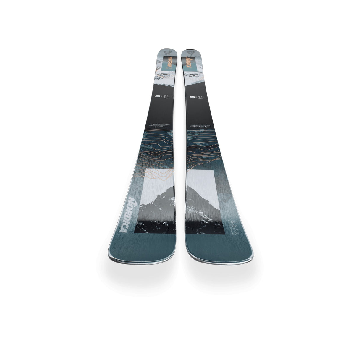 Enforcer 94 Skis 2027
