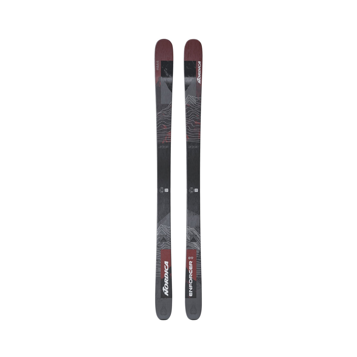 Enforcer 89 Skis 2027