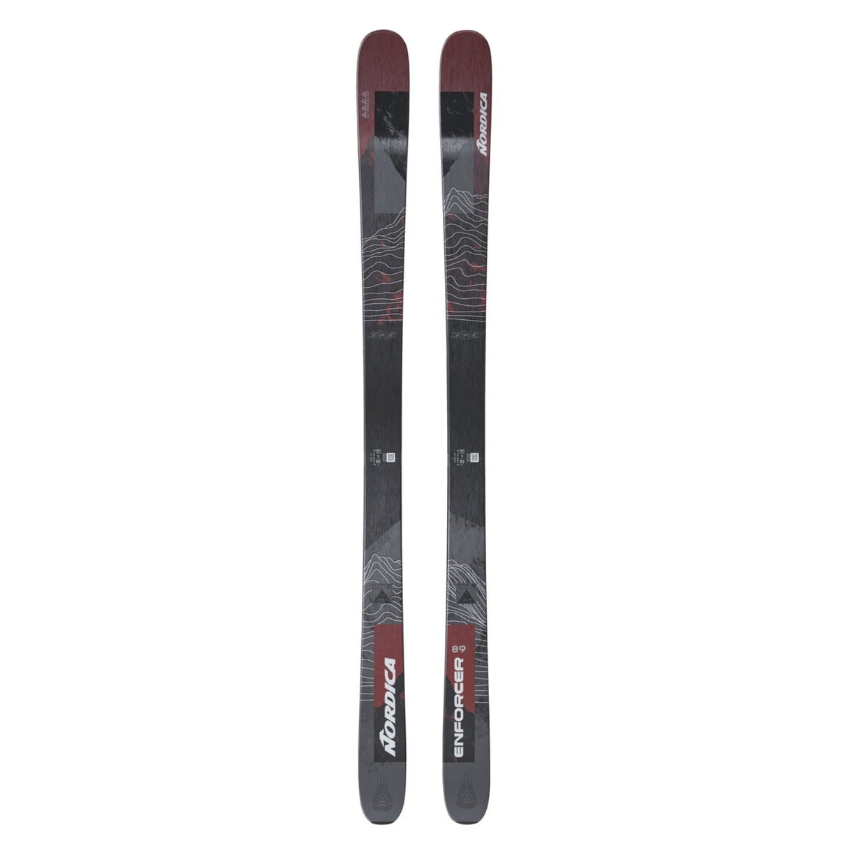 Enforcer 89 Skis 2027