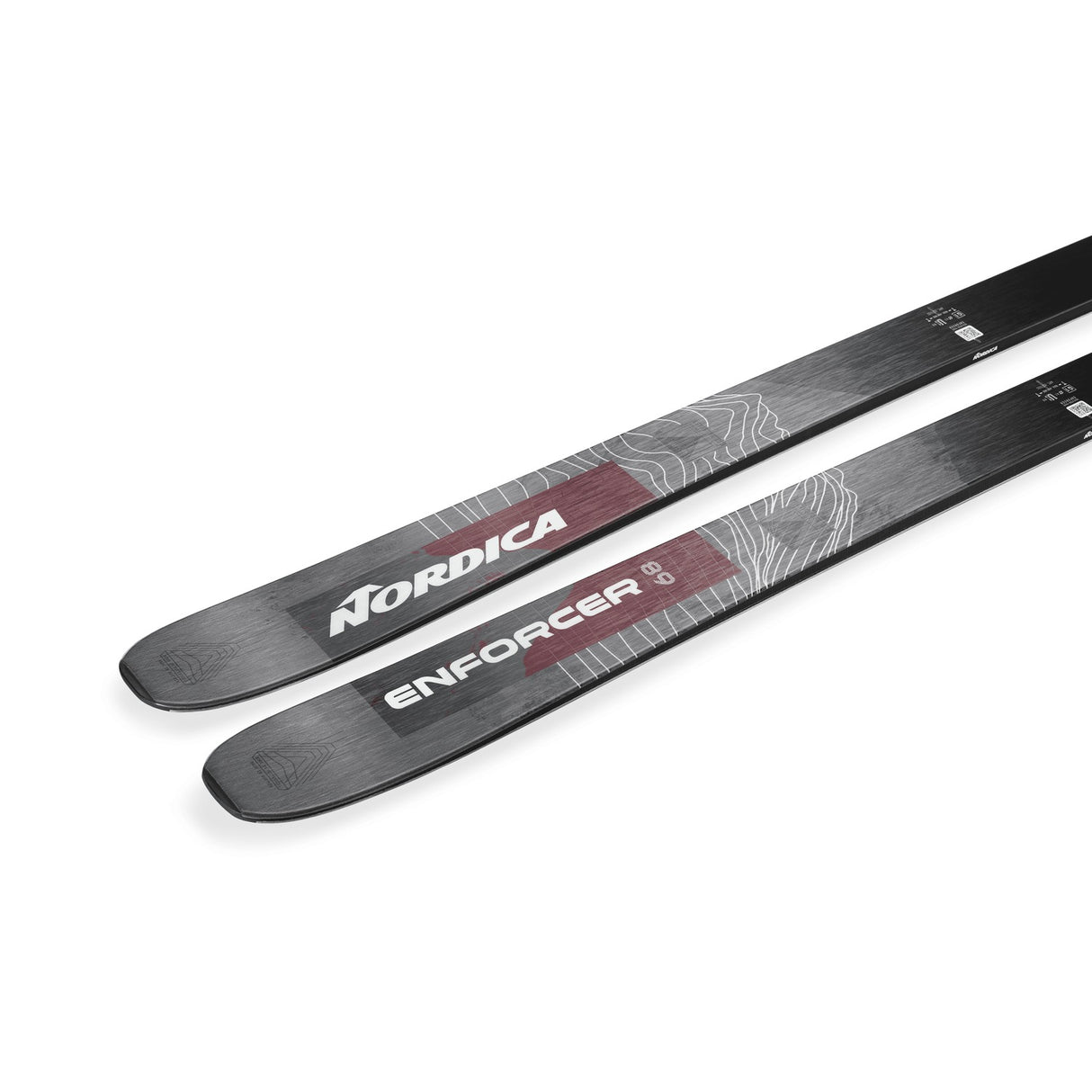 Enforcer 89 Skis 2027