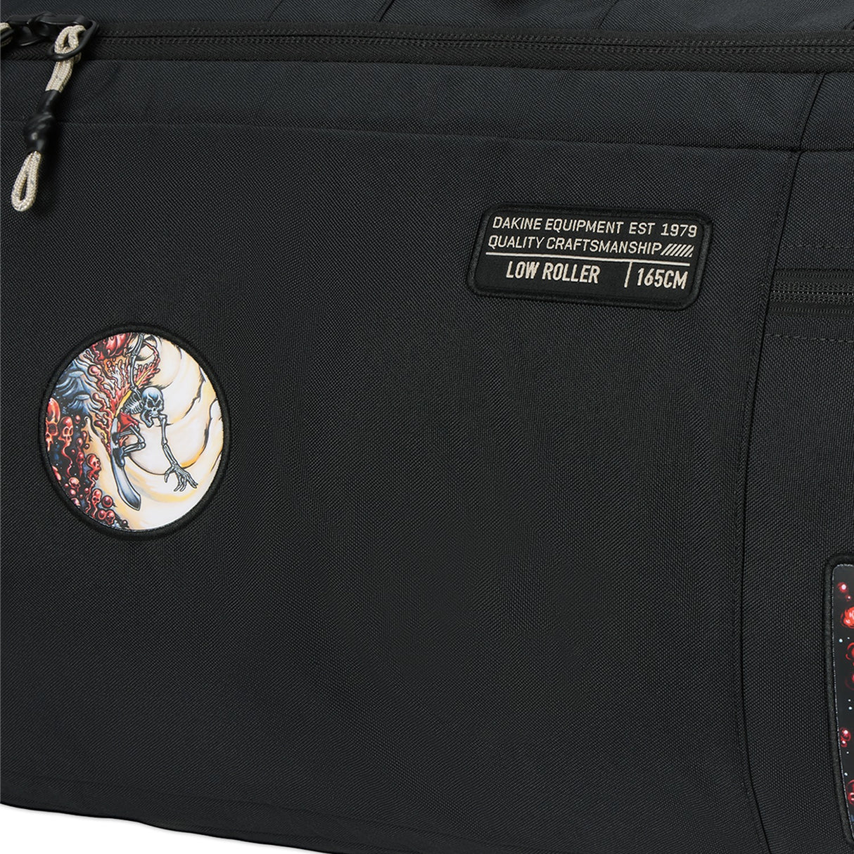 Low Roller Snowboard Bag