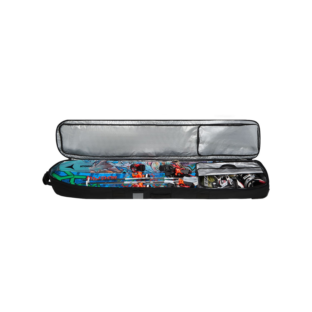 Fall Line Ski Roller Bag
