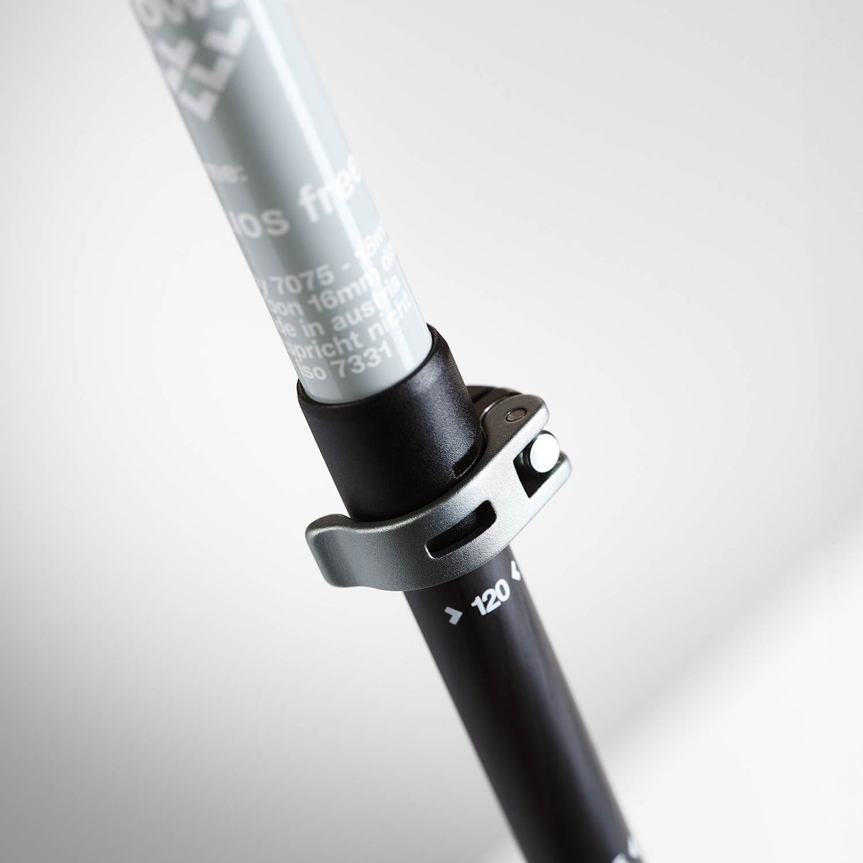 Duos Freebird Adjustable Ski Poles - Snowtrax