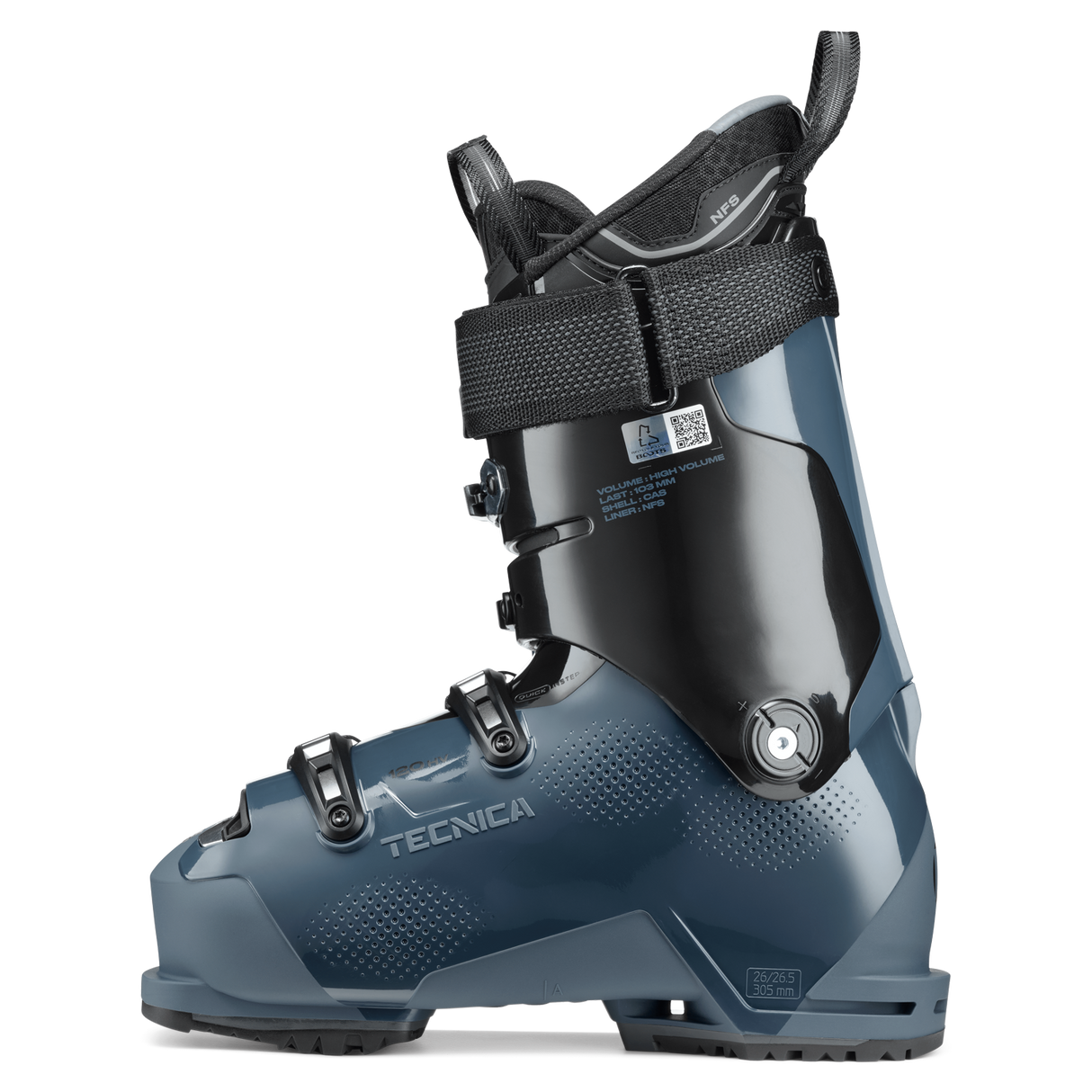 Mach BOA HV 120 Ski Boots 2026