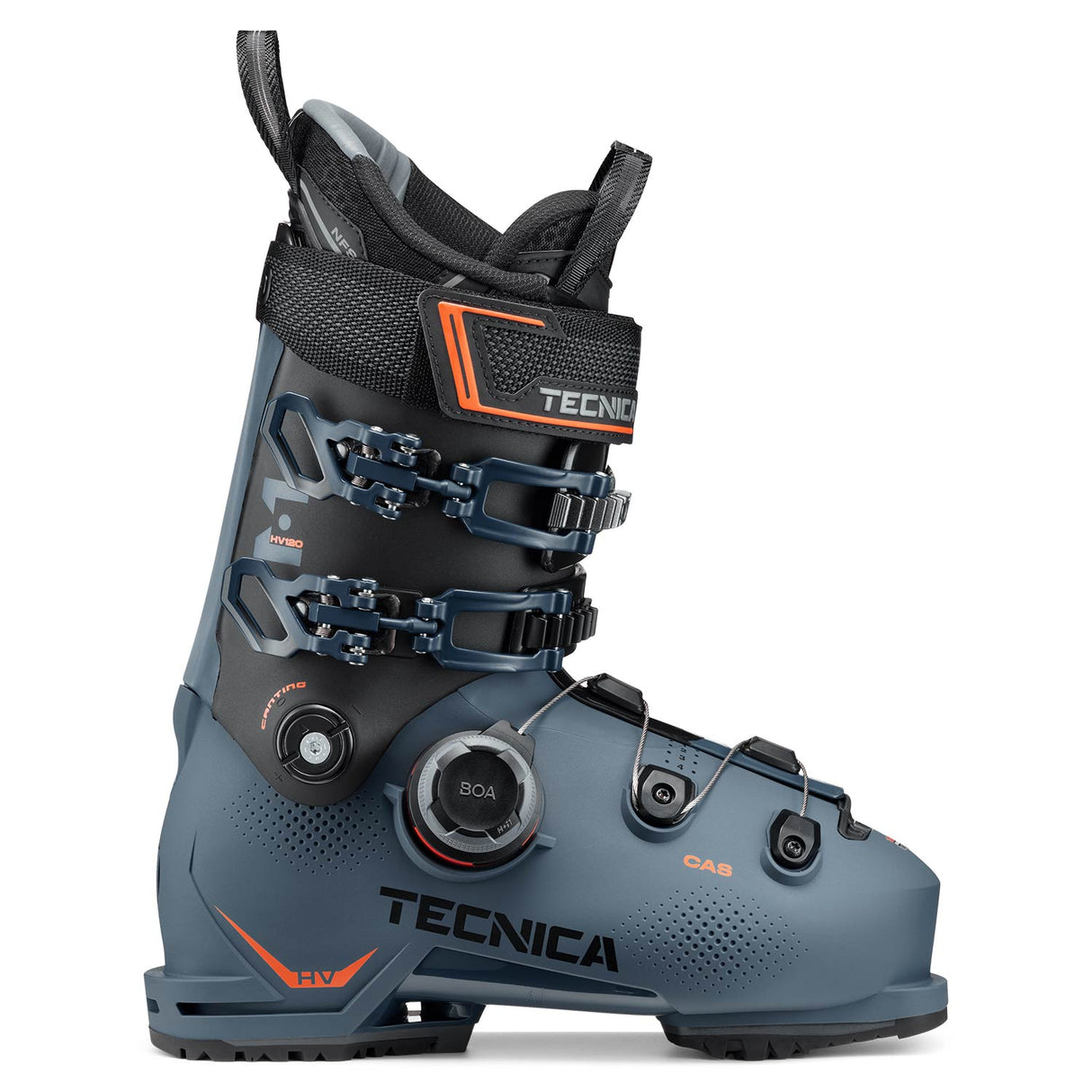 Mach BOA HV 120 Ski Boots 2025 - Snowtrax