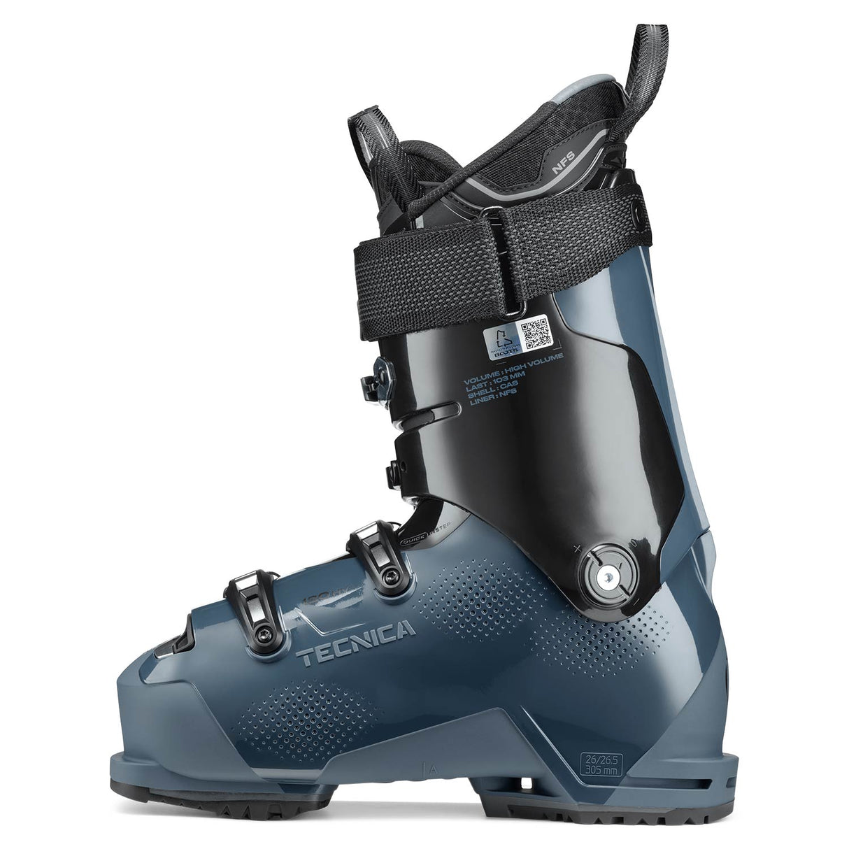 Mach BOA HV 120 Ski Boots 2025 - Snowtrax