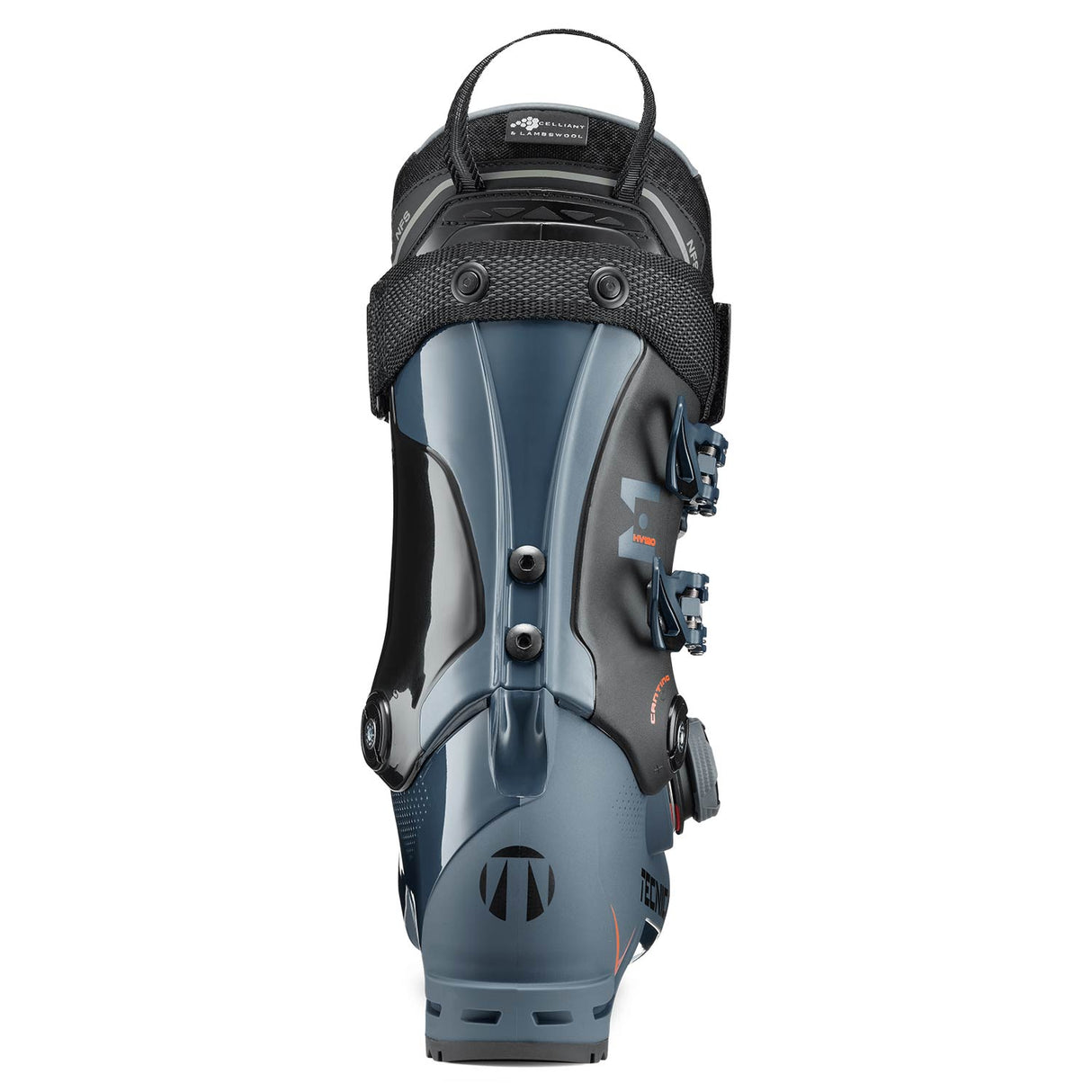 Mach BOA HV 120 Ski Boots 2025 - Snowtrax
