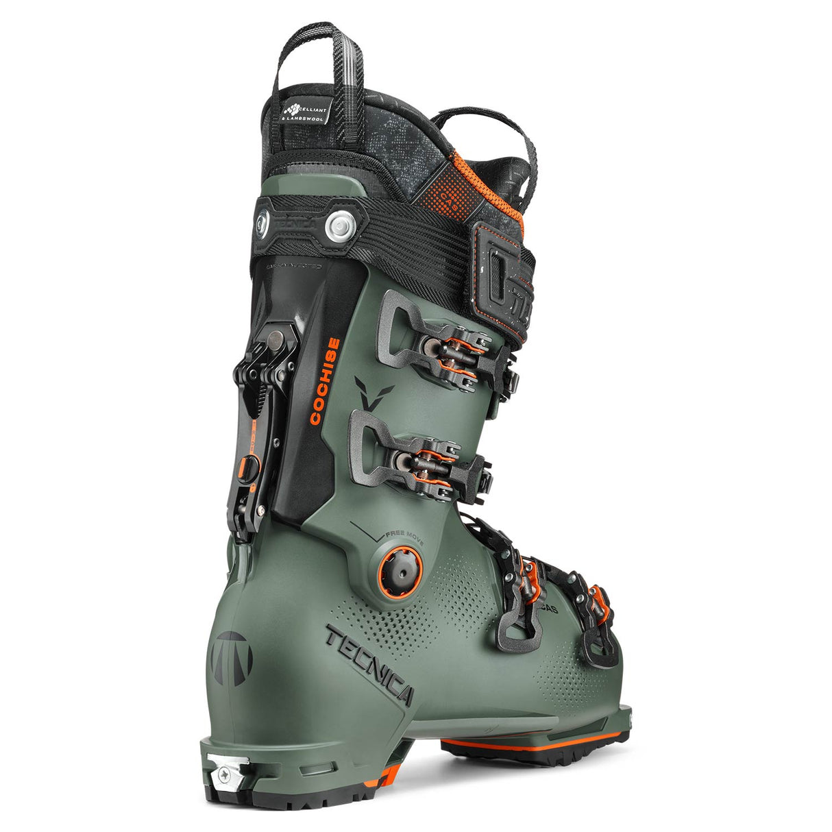 Cochise 120 DYN GW Ski Boots 2025 - Snowtrax