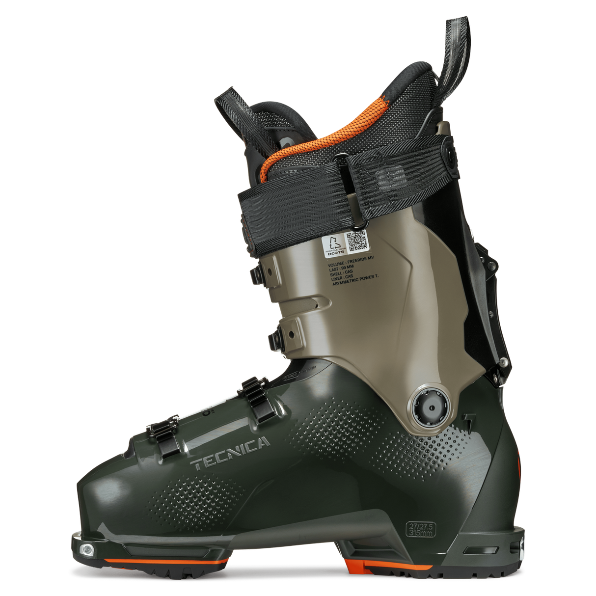 Cochise 120 DYN GW Ski Boots 2026