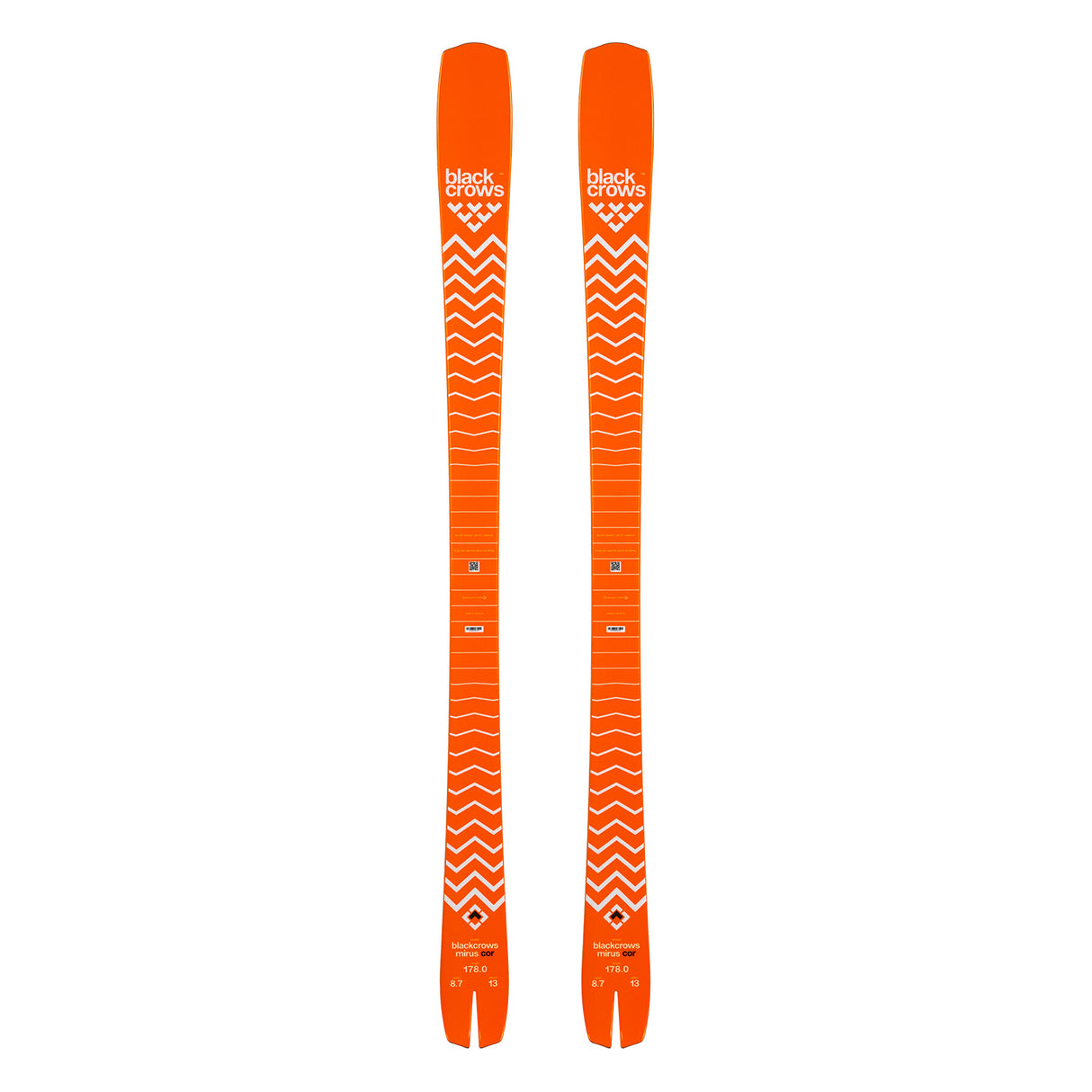 Mirus Cor Skis 2025 - Snowtrax