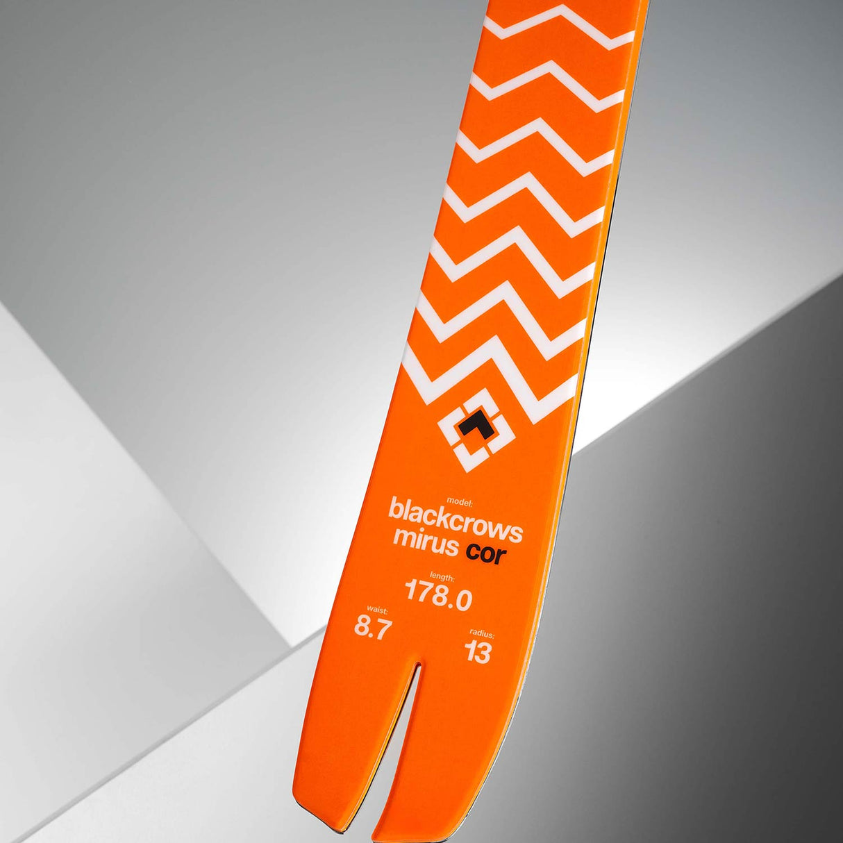 Mirus Cor Skis 2025 - Snowtrax