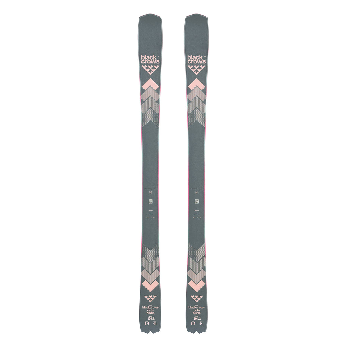 Octo Birdie Skis 2025 - Snowtrax