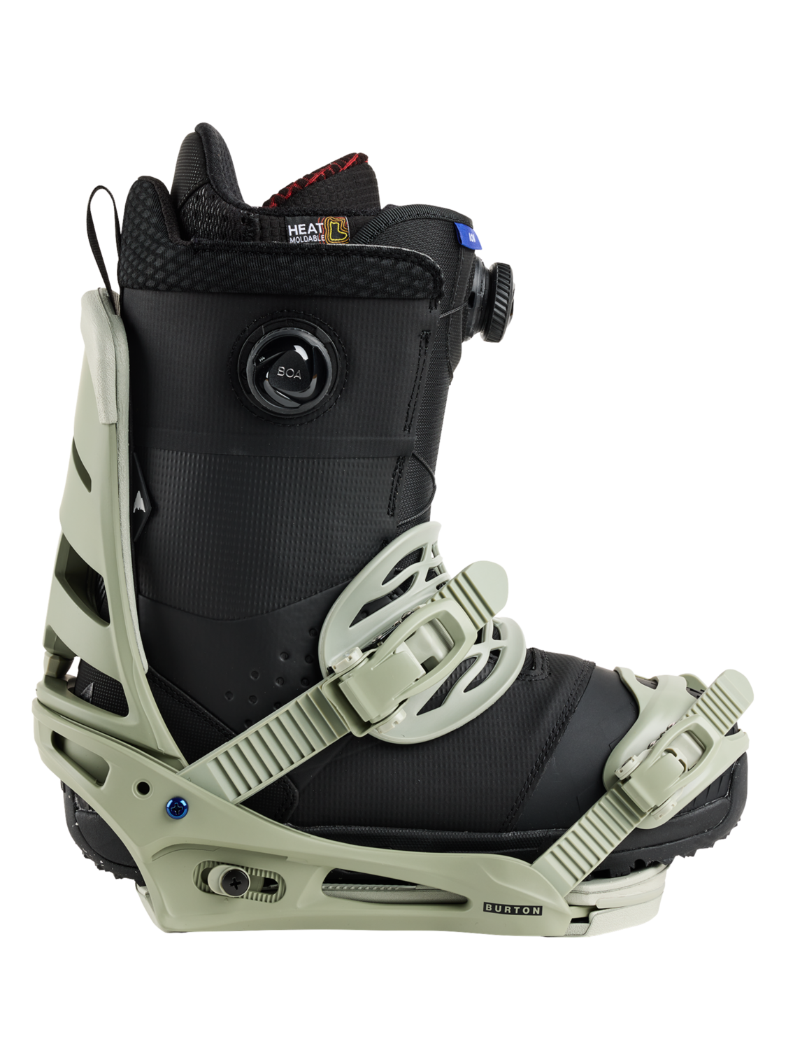 Mission Re:Flex Snowboard Bindings 2026