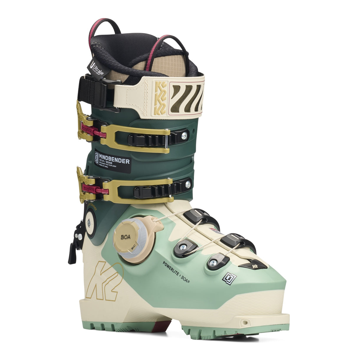Women's Mindbender 105 BOA Ski Boots 2027