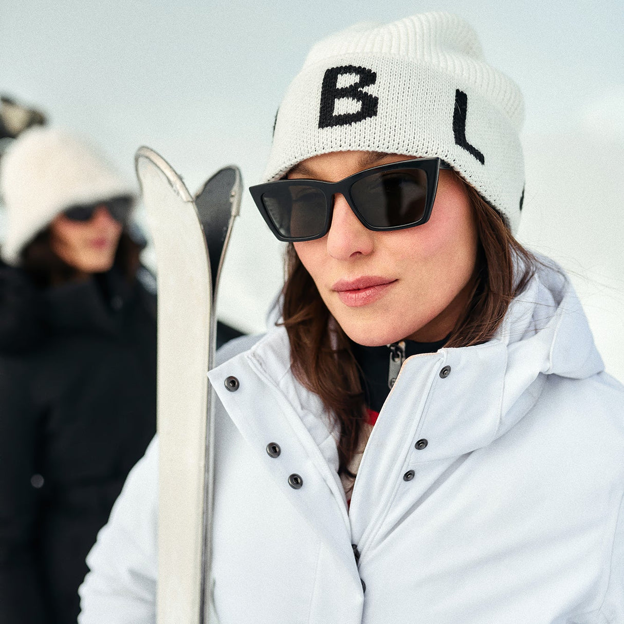 Emily Stretch Ski Jacket