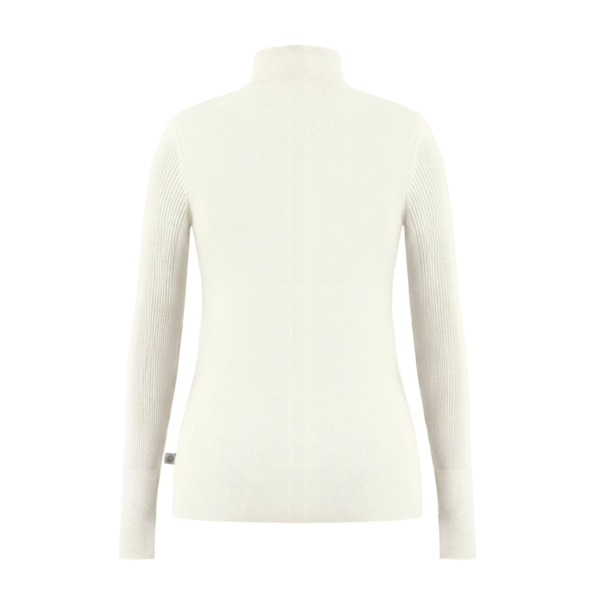 Adele 1/4 Zip Knit Sweater