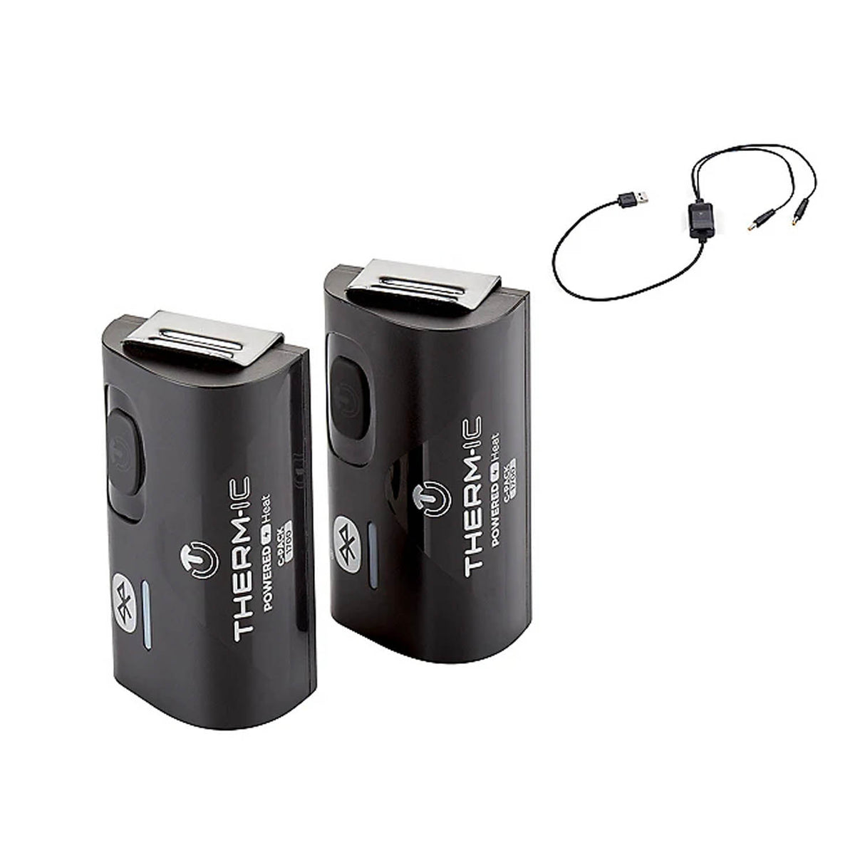C-Pack 1700BT Bluetooth Batteries for Heated Insoles