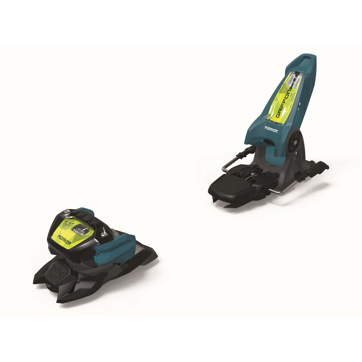Griffon 13 ID Ski Bindings - Snowtrax
