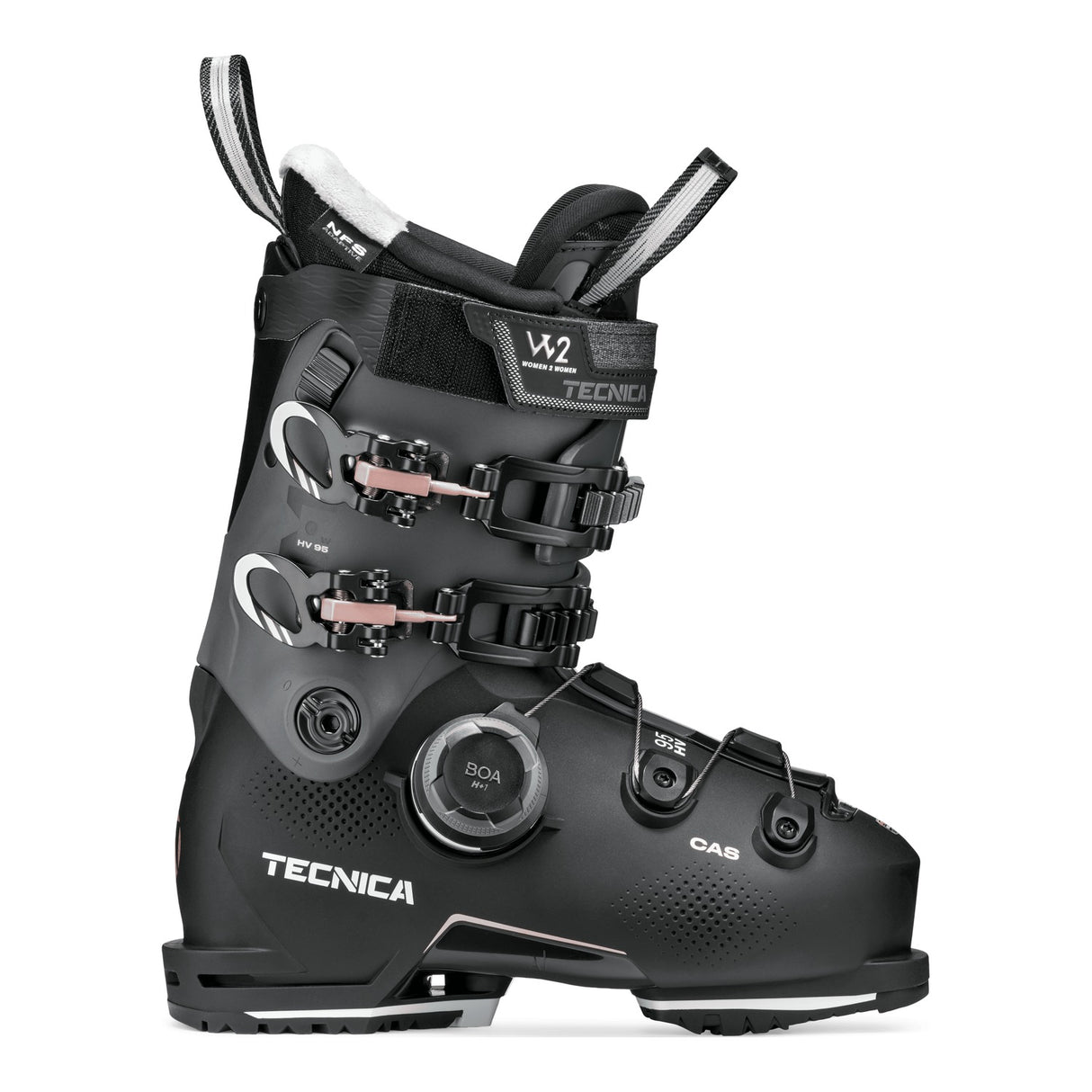 Tecnica Mach BOA HV 95 W Ski Boots 2027