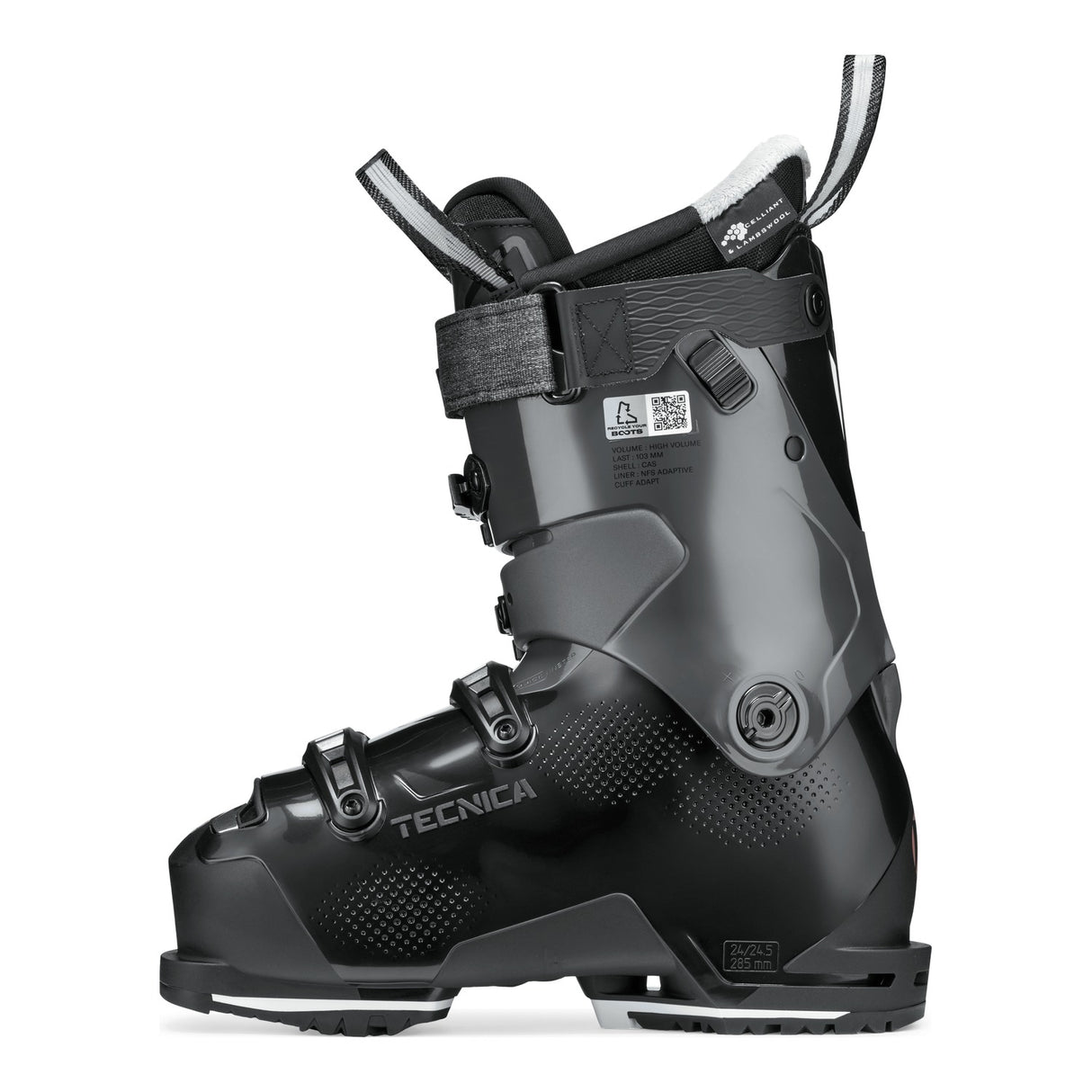 Tecnica Mach BOA HV 95 W Ski Boots 2027