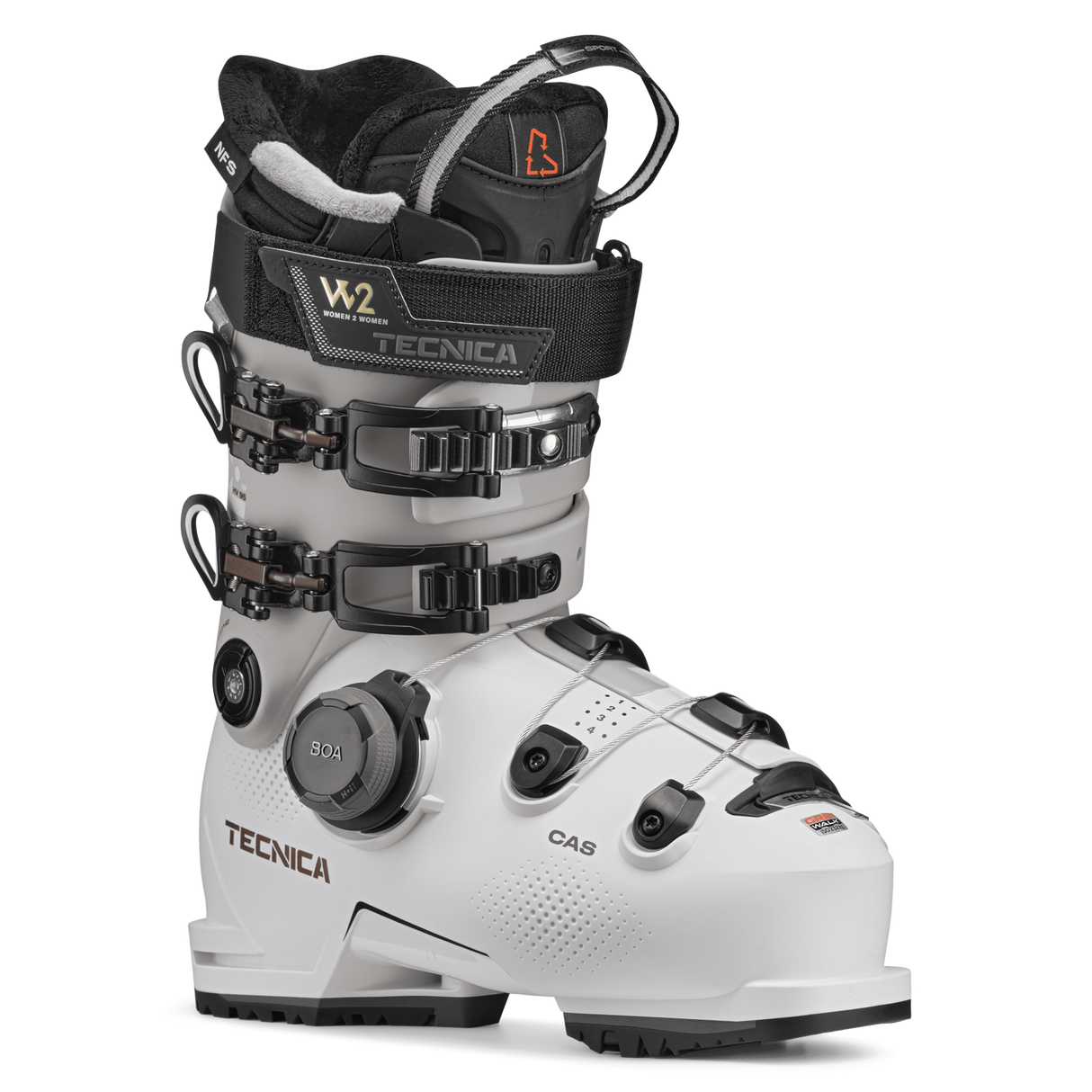 Mach BOA HV 95 W GW Ski Boots 2026