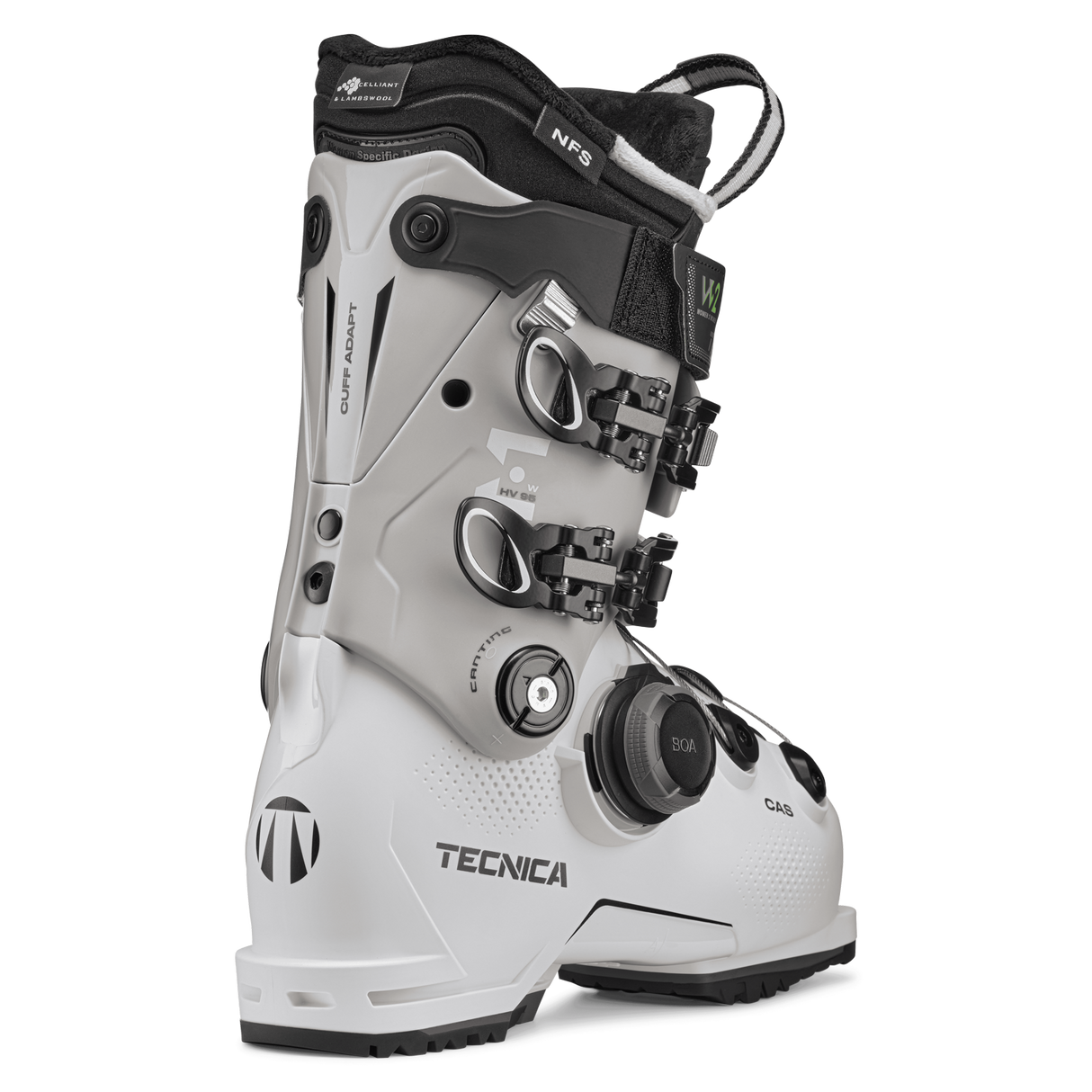 Mach BOA HV 95 W GW Ski Boots 2026