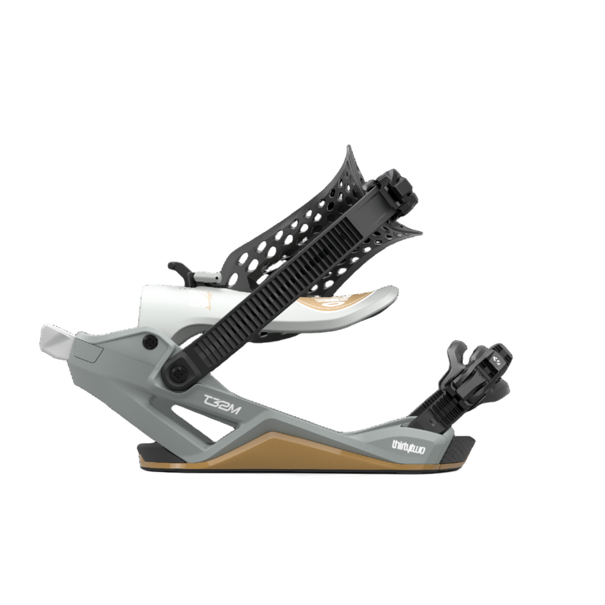 T32M Fase Snowboard Binding 2026