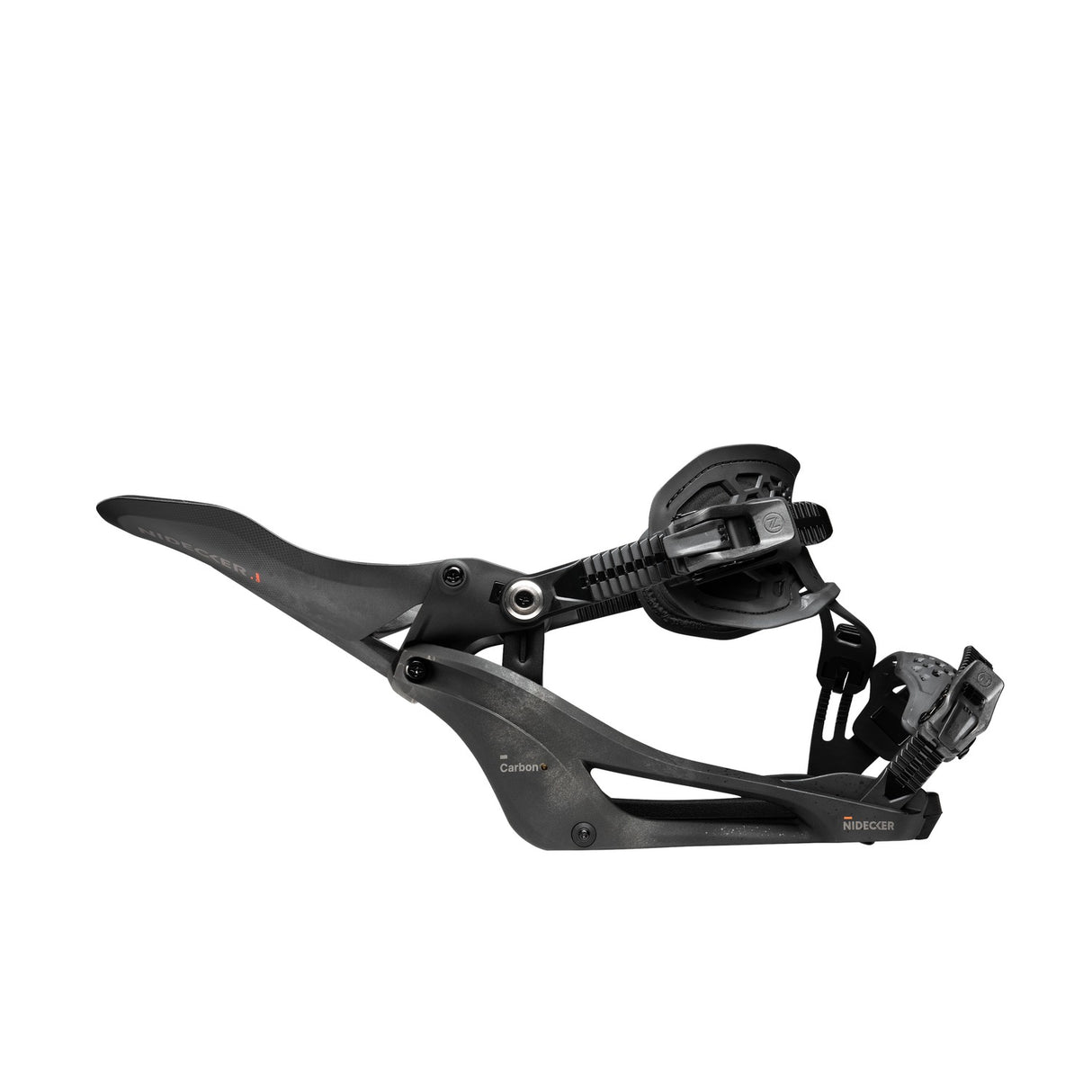 Carbon Supermatic Snowboard Bindings 2027