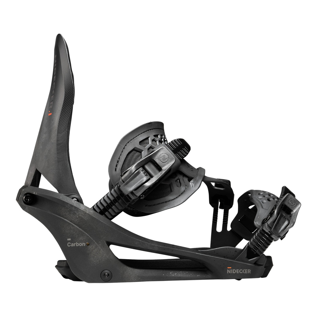 Carbon Supermatic Snowboard Bindings 2027