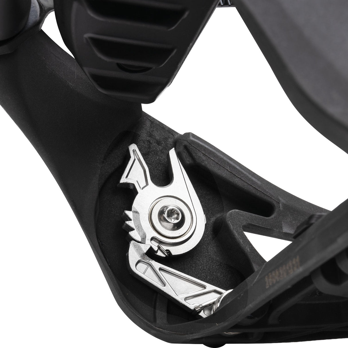 Carbon Supermatic Snowboard Bindings 2027