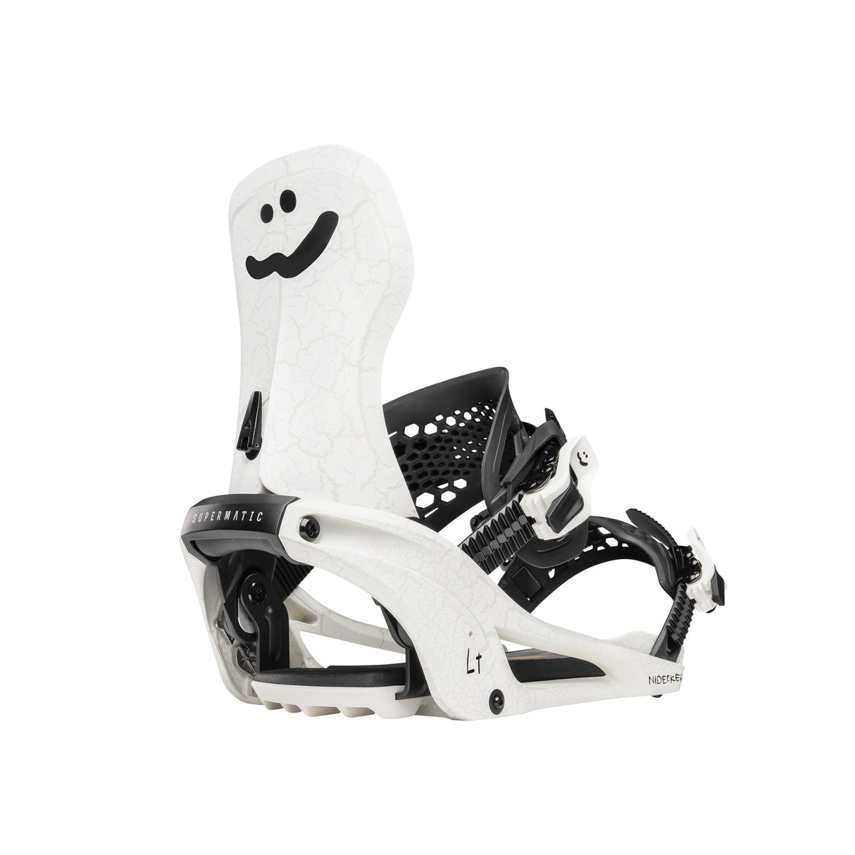 LT Supermatic Snowboard Bindings 2027