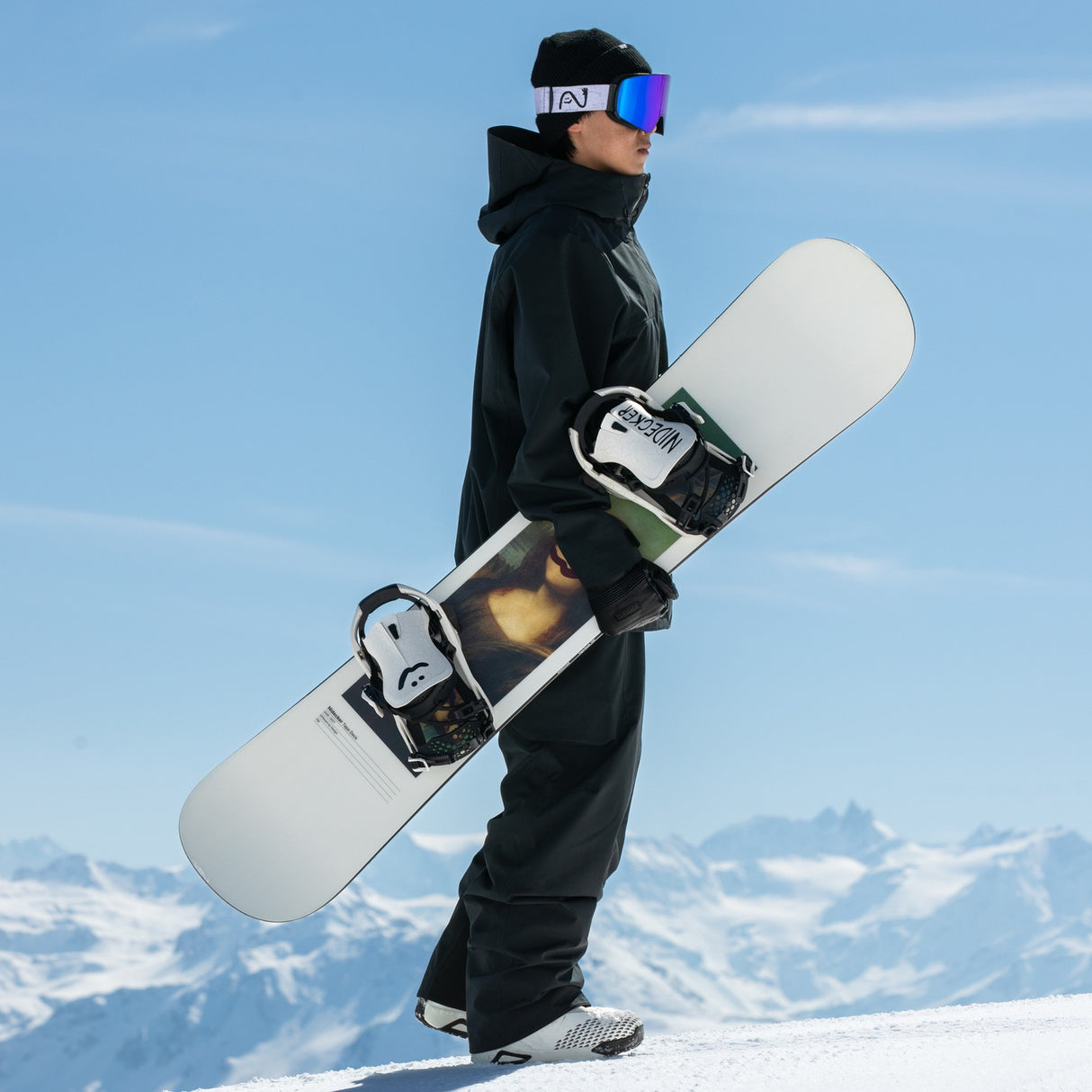 LT Supermatic Snowboard Bindings 2027