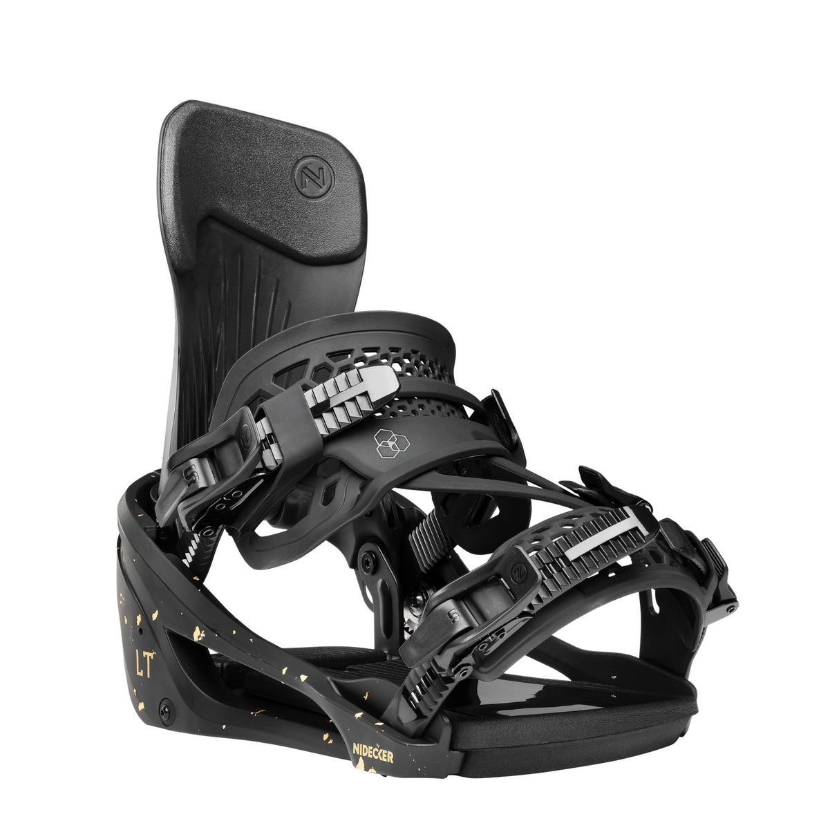 LT Supermatic Snowboard Bindings 2027