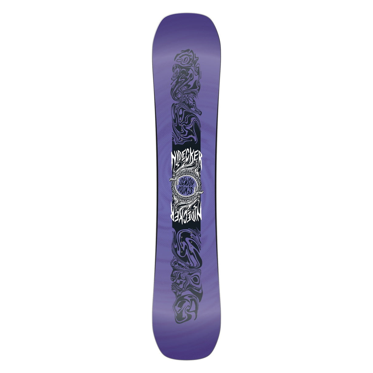 Sensor Snowboard 2027