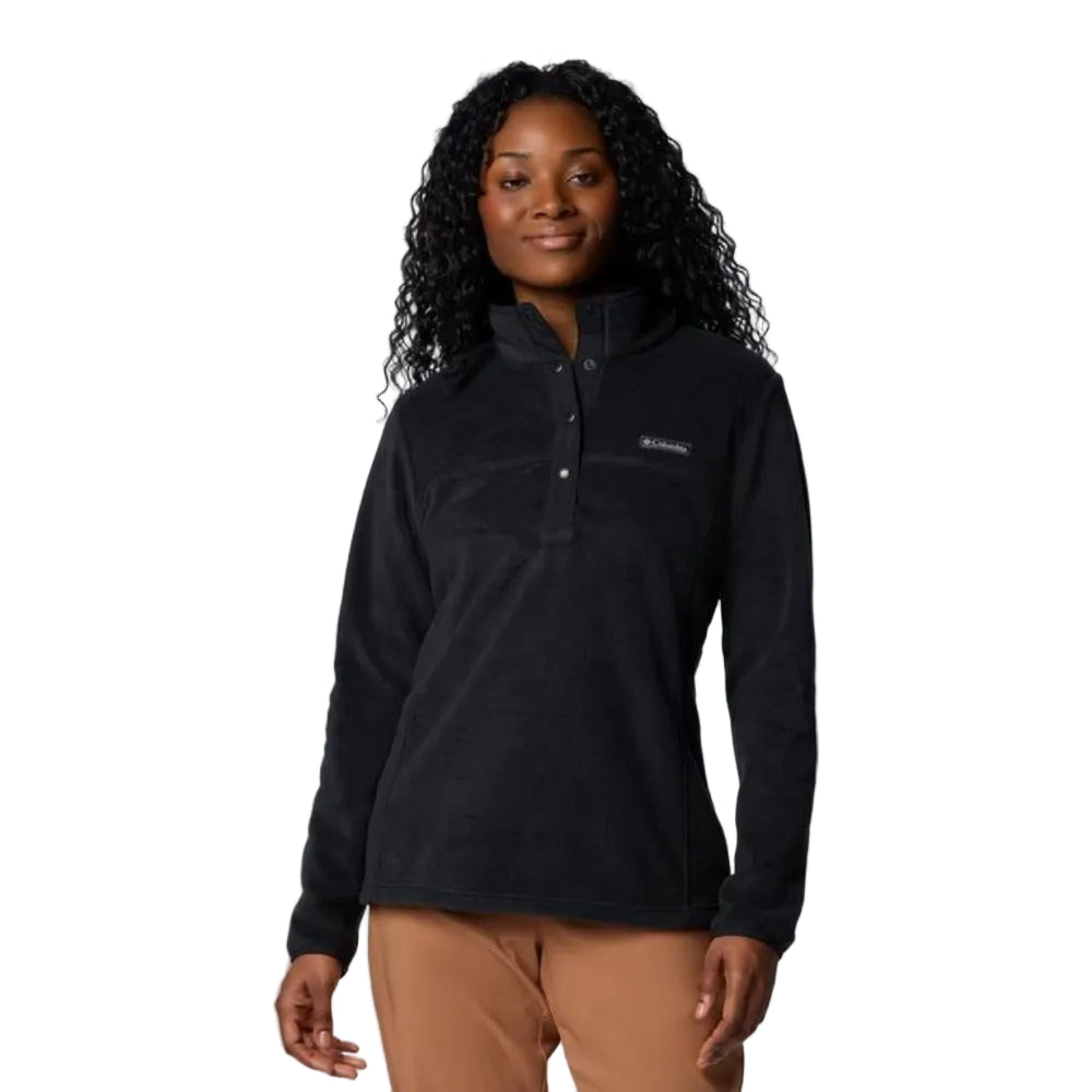 Benton Springs ½ Snap Pullover Women's