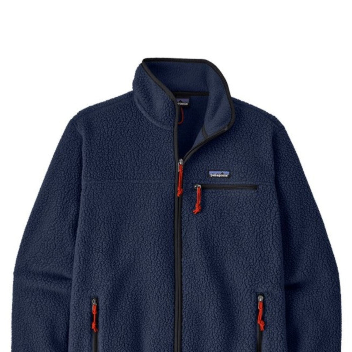 Men's Retro Pile Fleece Jacket