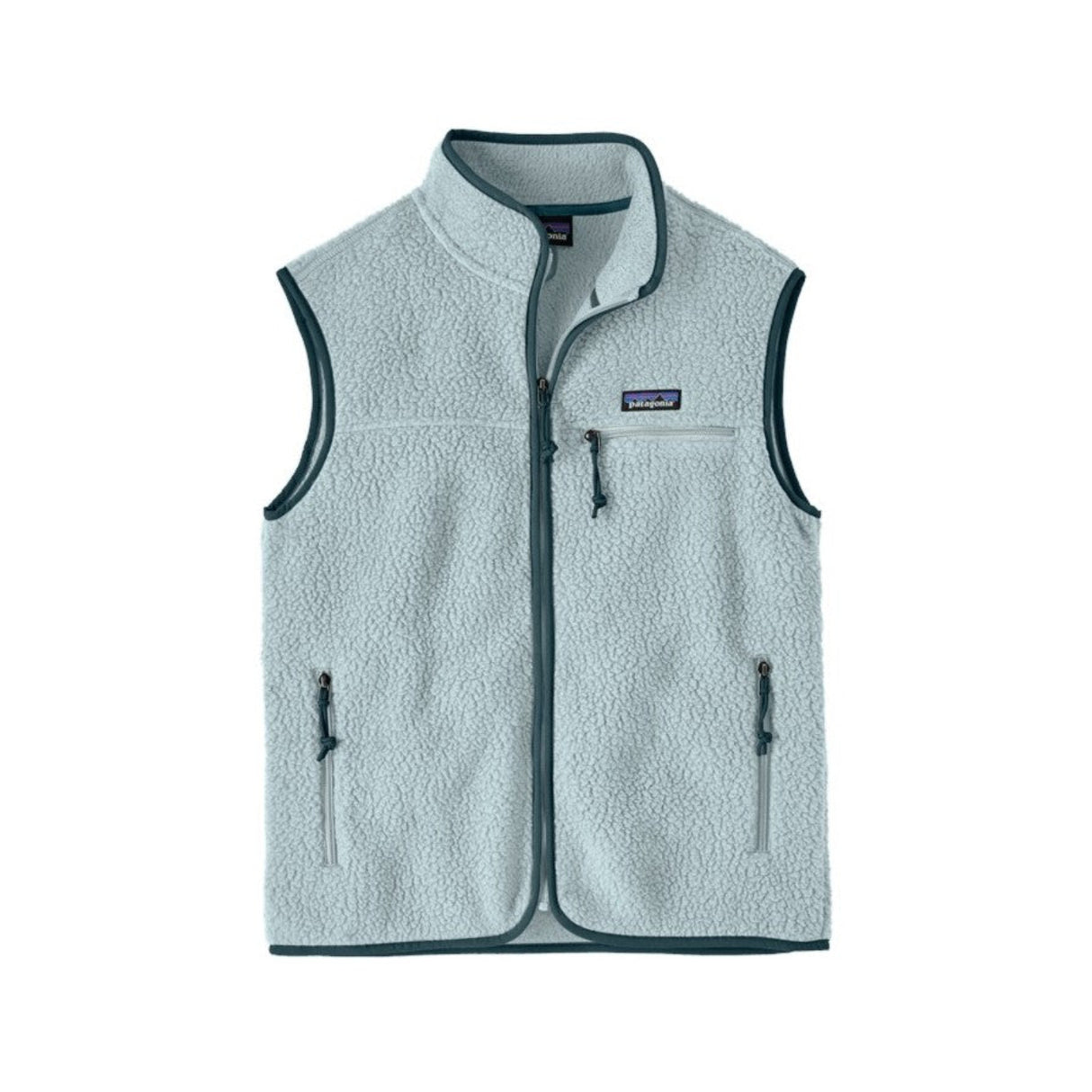 Women's Retro Pile Vest