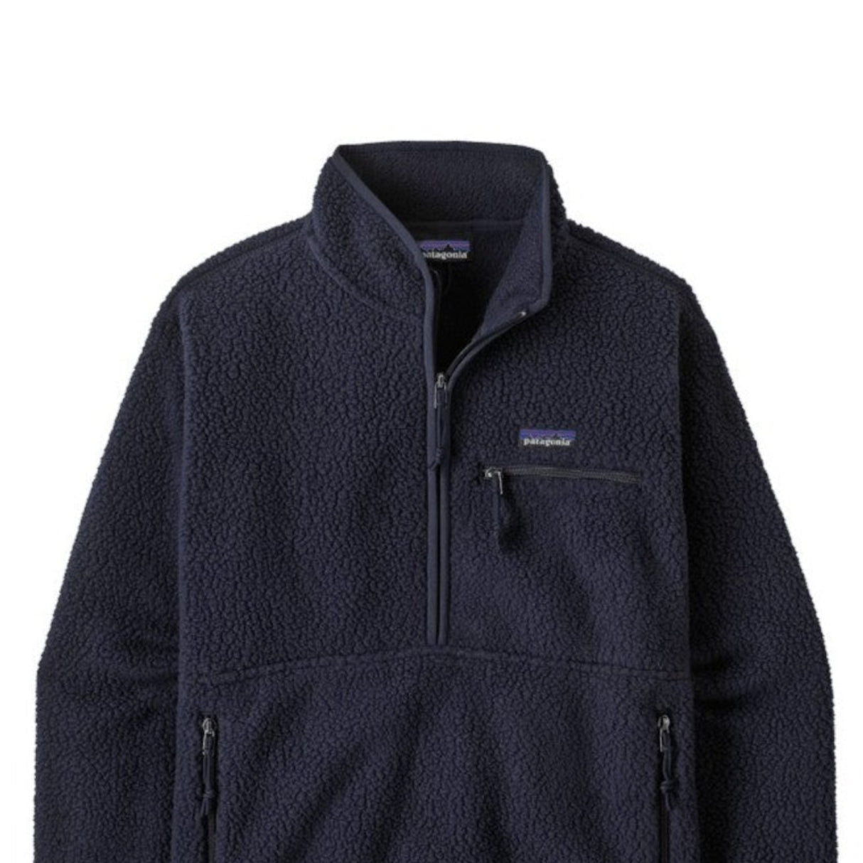 Women's Retro Pile Marsupial Fleece