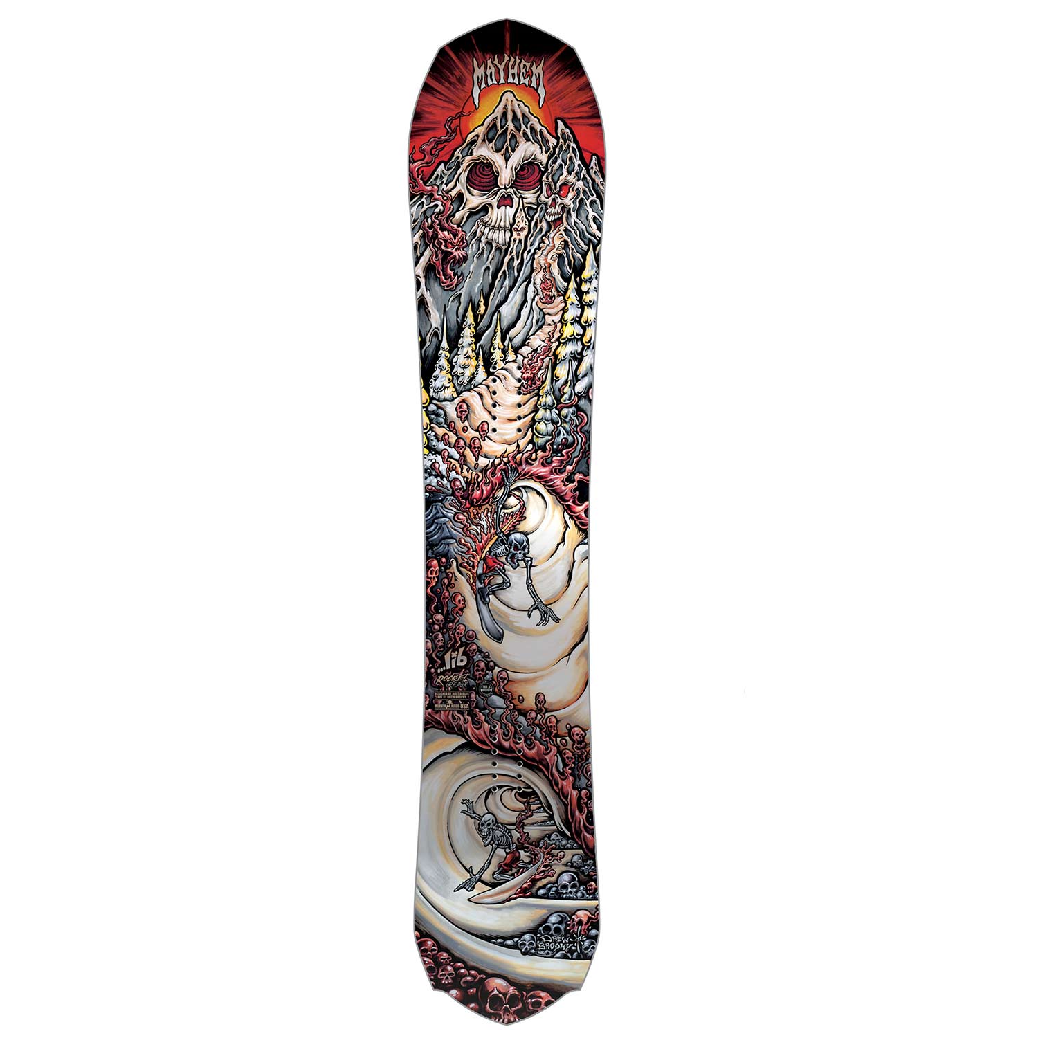 Lib Tech Mayhem Rocket Snowboard 2026 – Snowtrax