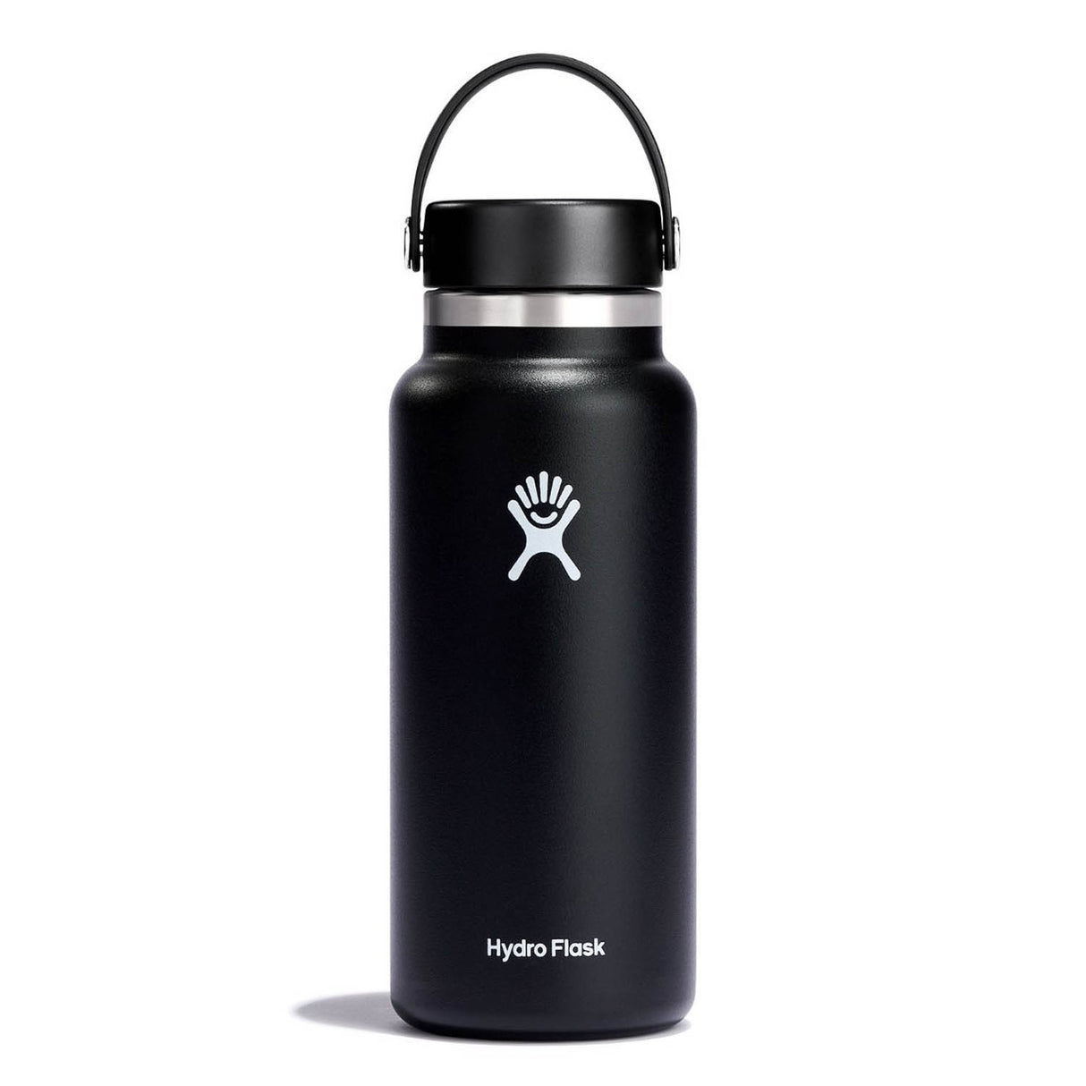 32oz Wide Mouth Flask with Flex Cap - Snowtrax