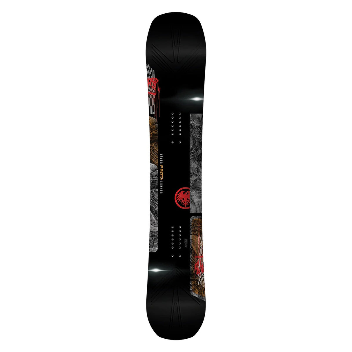 Never Summer Proto Type 3 Snowboard 2027