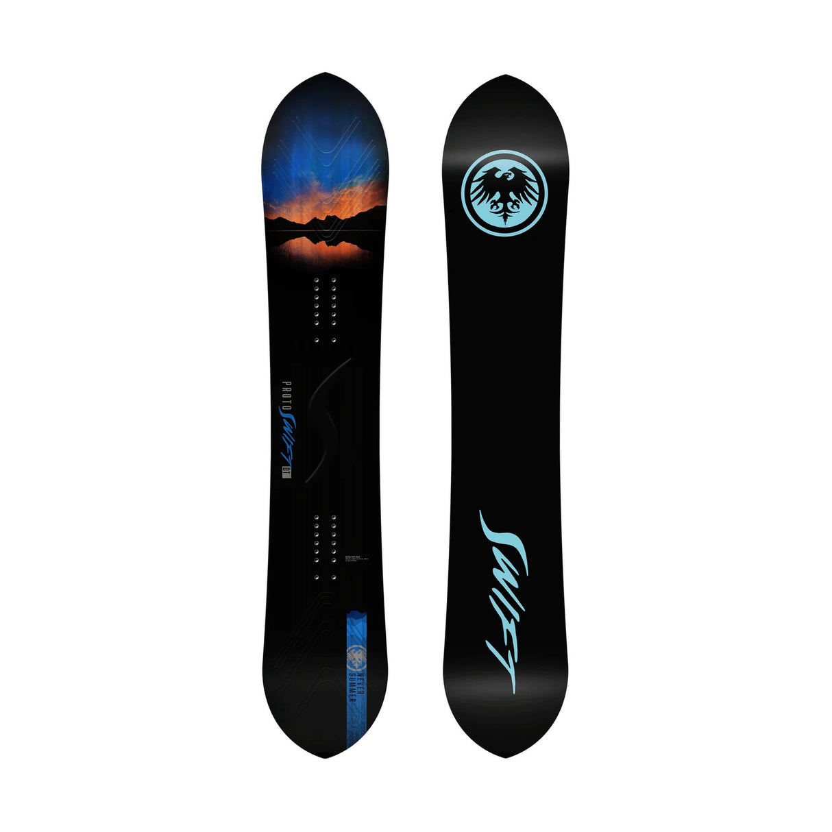 Never Summer Proto Swift DT Snowboard 2027